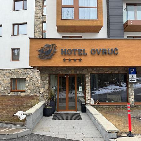 Apartmán 405 Hotel OVRUČ Štrbské Pleso Exteriér fotografie