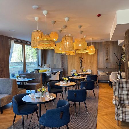 Apartmán 405 Hotel OVRUČ Štrbské Pleso Exteriér fotografie