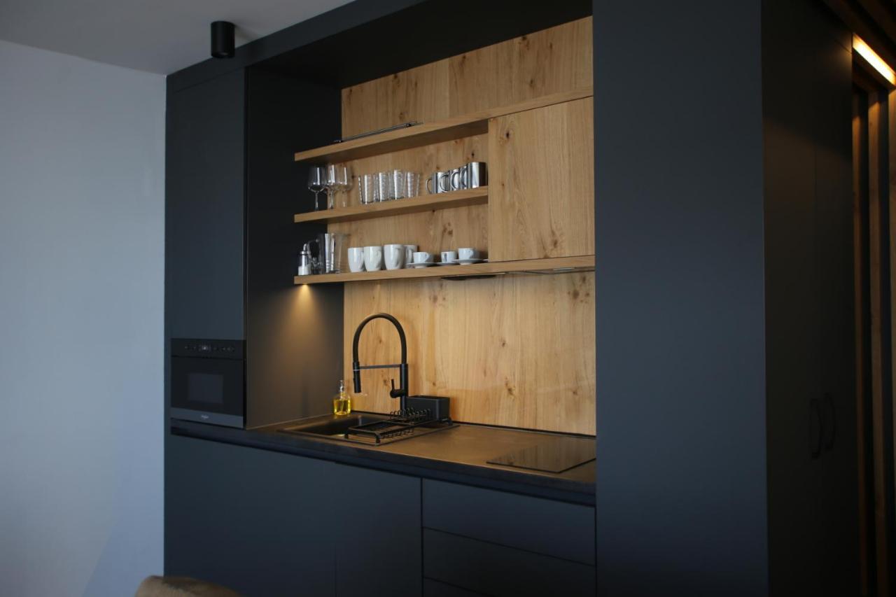 Apartmán 405 Hotel OVRUČ Štrbské Pleso Exteriér fotografie