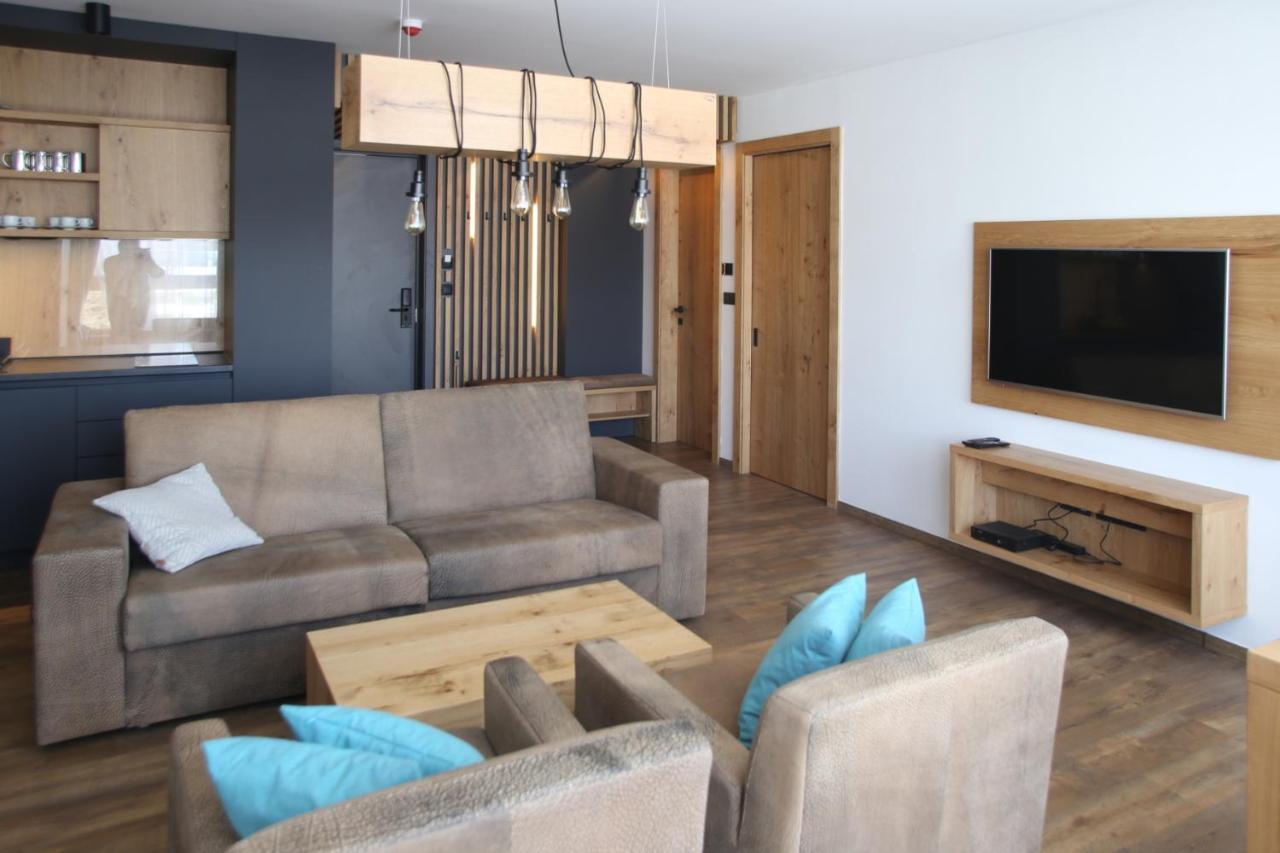 Apartmán 405 Hotel OVRUČ Štrbské Pleso Exteriér fotografie
