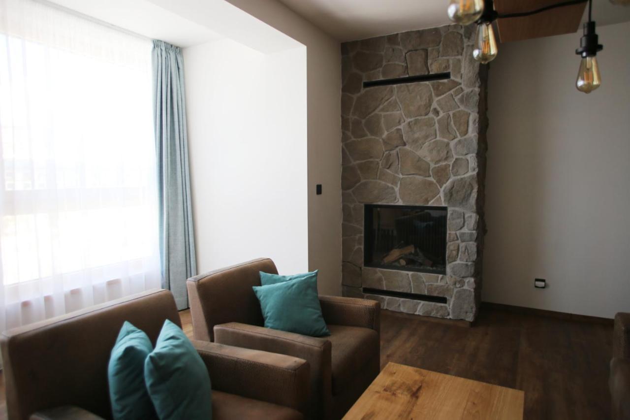 Apartmán 405 Hotel OVRUČ Štrbské Pleso Exteriér fotografie