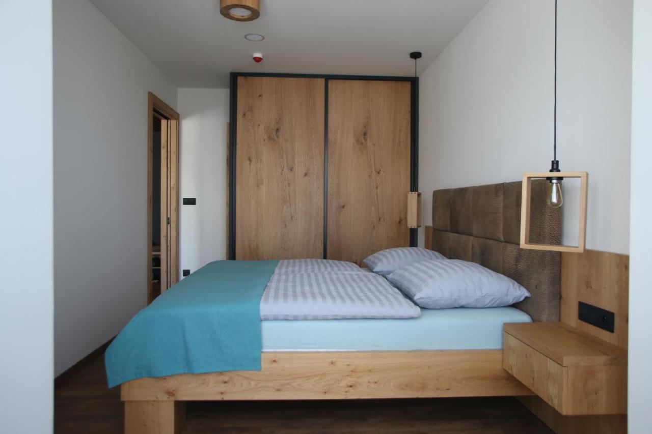 Apartmán 405 Hotel OVRUČ Štrbské Pleso Exteriér fotografie