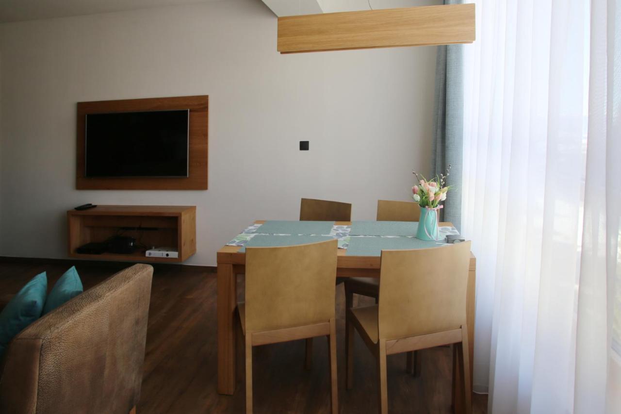 Apartmán 405 Hotel OVRUČ Štrbské Pleso Exteriér fotografie