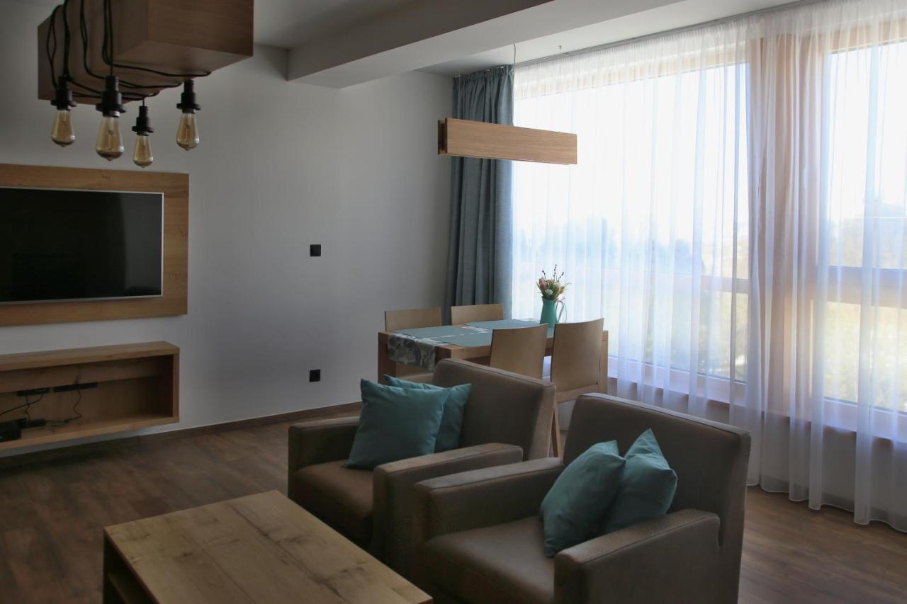 Apartmán 405 Hotel OVRUČ Štrbské Pleso Exteriér fotografie